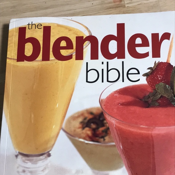The Blender Bible complements of Cuisinart - Picture 2 of 9
